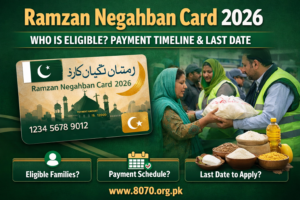 Ramzan Negahban Card 2026 Eligibility, Payment Timeline & Last Date Guide